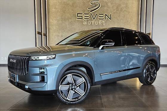 JAECOO 7 1.5 TGDI PHEV PRESTIGE DHT JAECOO 7 1.5 TGDI PHEV PRESTIGE DHT